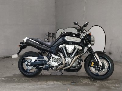 Yamaha MT-01