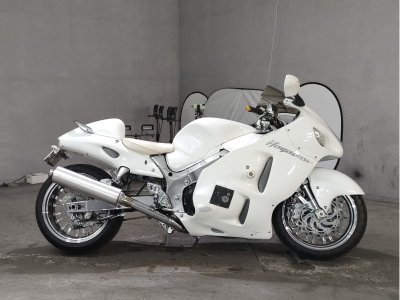 Suzuki GSX1300R HAYABUSA 2000