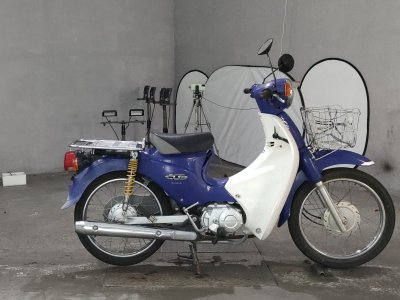 Honda SUPER CUB110 2009