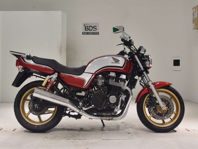 Honda CB750SF 2008