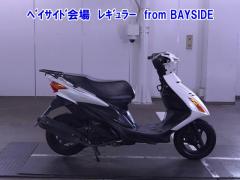 Suzuki ADDRESS V125