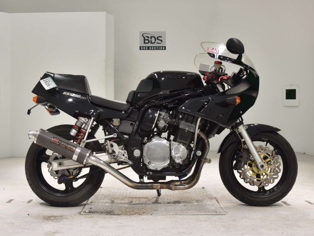 Suzuki GS1200SS 2002