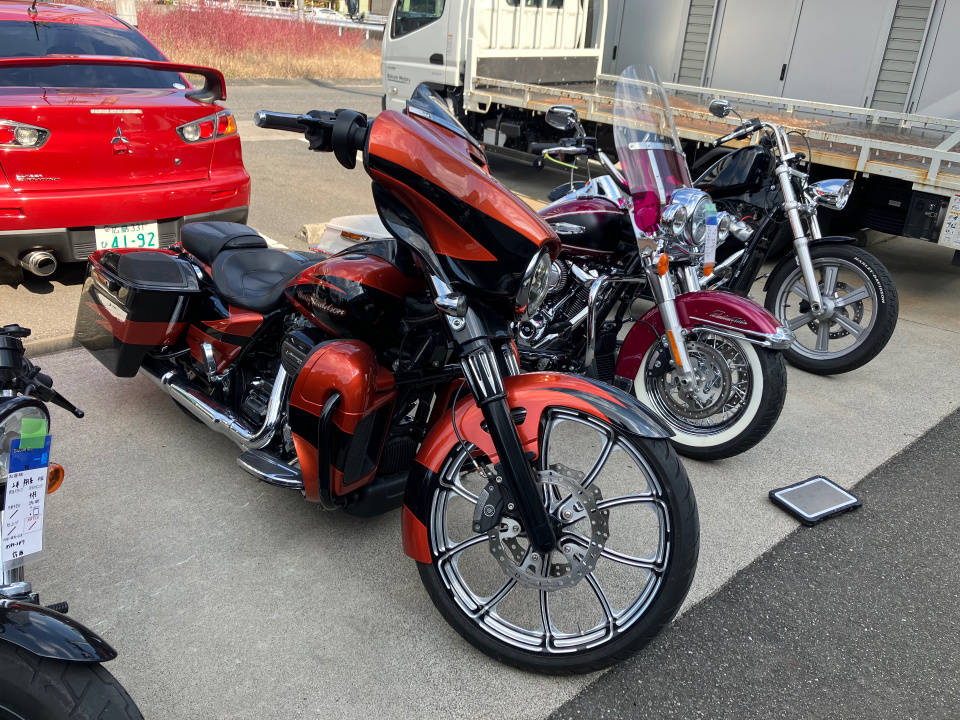 HD STREET GLIDE FLHXSE1800 2016