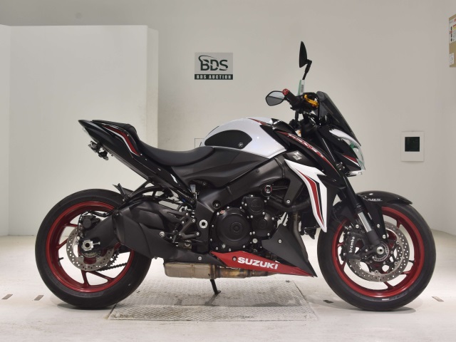 Suzuki GSX-S1000 2018