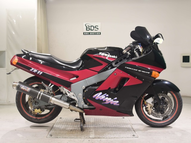 Kawasaki ZX-11 1991