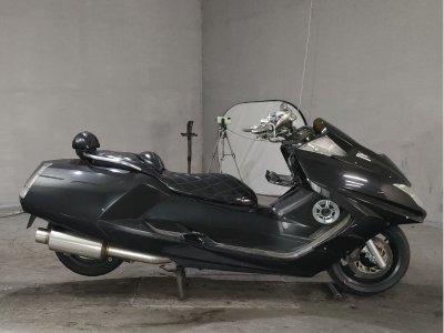 Yamaha MAGZAM 2006