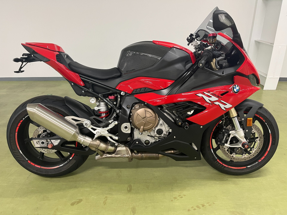 BMW S1000RR 2020