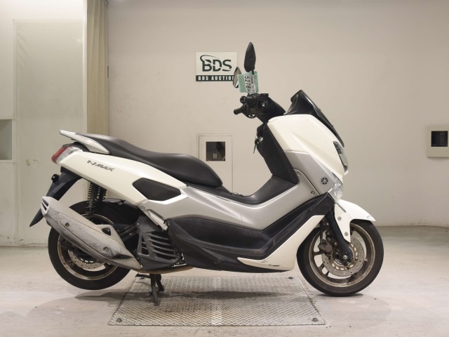 Yamaha N-MAX125 2016