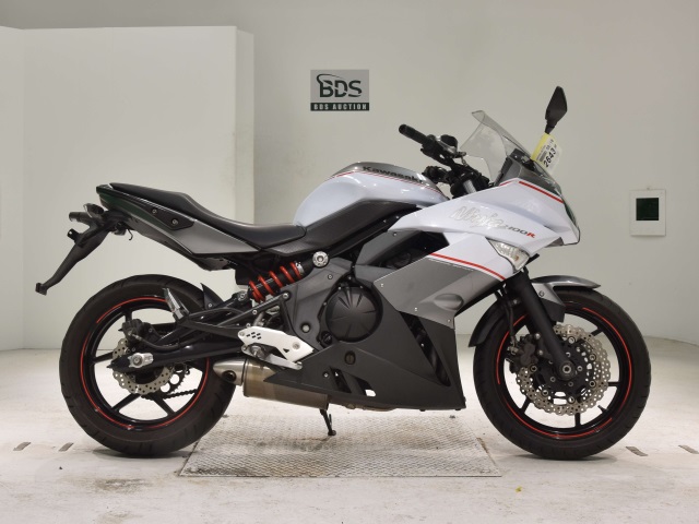 Kawasaki NINJA400R 2013