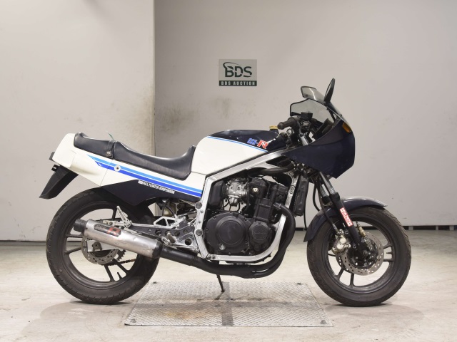 Suzuki GSX-R400 1984