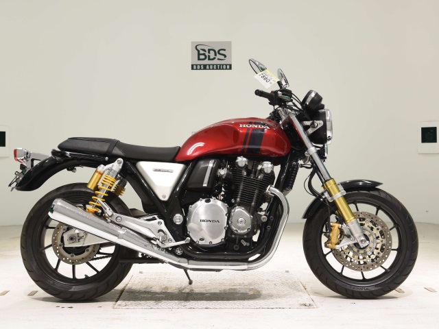 Honda CB1100RS 2017