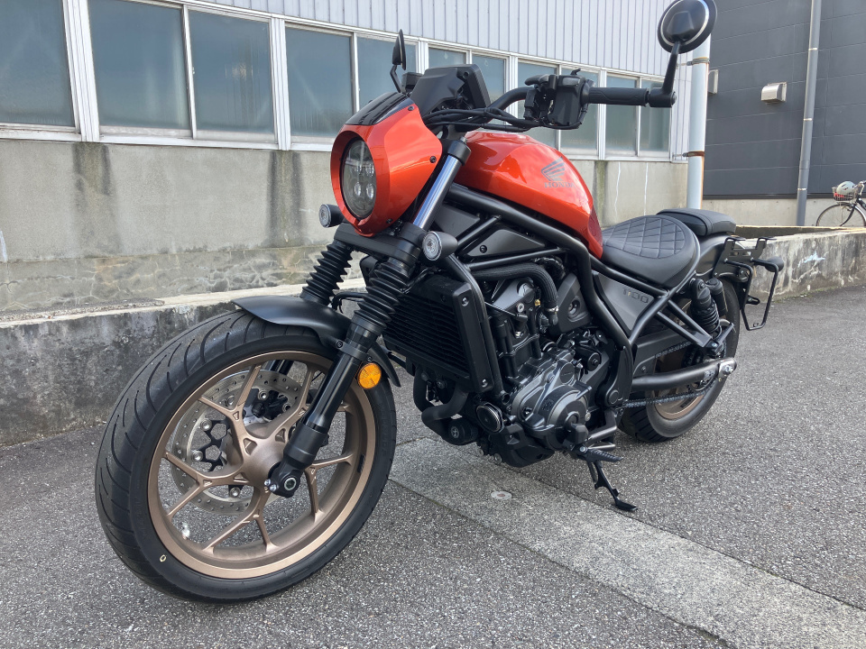 Honda REBEL CMX1100 2025