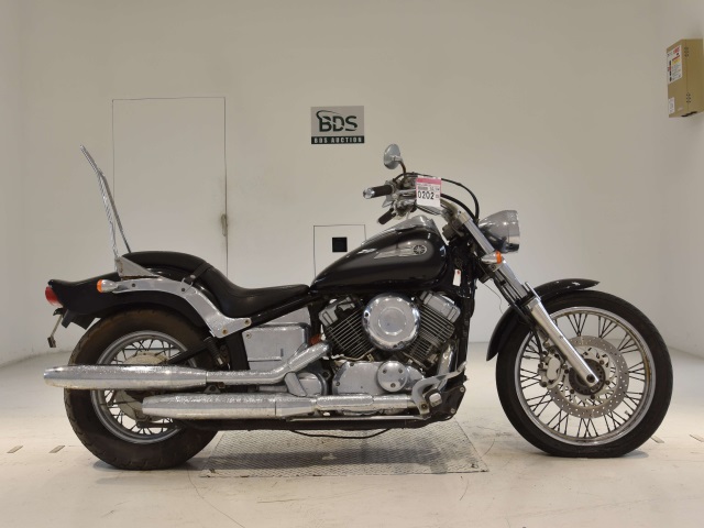Yamaha DRAGSTAR XVS400 2001