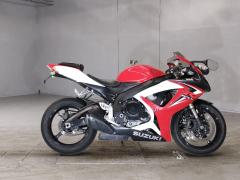 Suzuki GSX-R600 2007