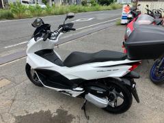 Honda PCX150 2015