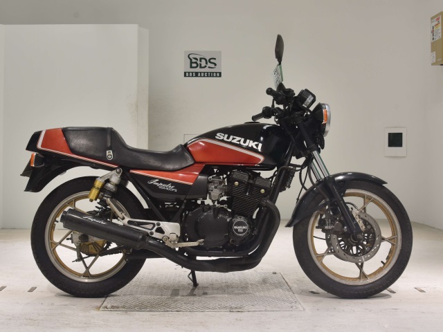 Suzuki GSX400 IMPULSE S 1982