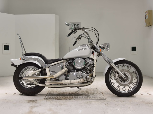 Yamaha DRAGSTAR XVS400 2004