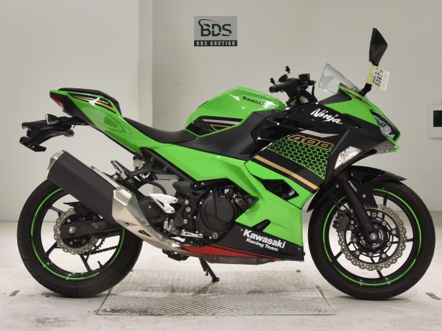 Kawasaki NINJA400 2020
