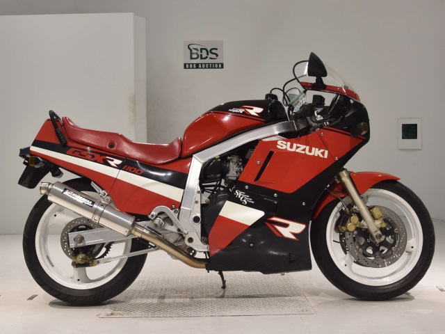 Suzuki GSX-R1100 1988