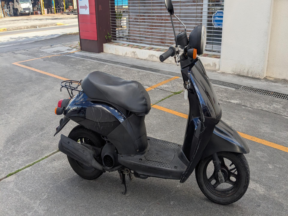 Honda TODAY 2006