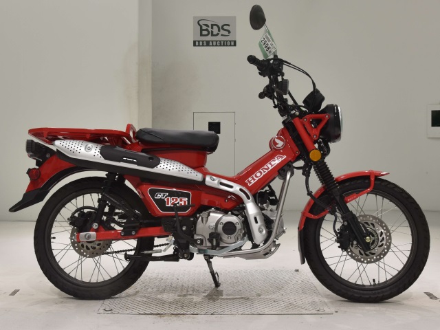 Honda CT125 HUNTERCUB 2020