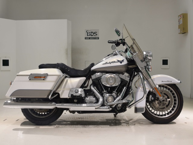 HD ROAD KING FLHR1580 2009