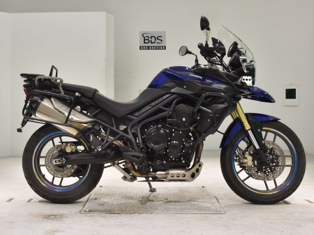 Triumph TIGER800 2013