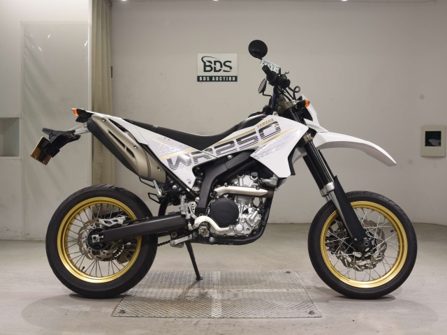 Yamaha WR250X 2017
