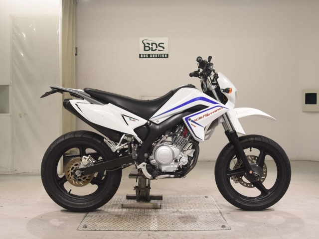 Malaguti X3M125 MOTARD 2007