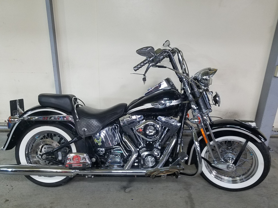 HD FLSTS-I 1450 2003