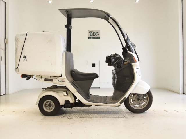 Honda GYRO CANOPY 2007