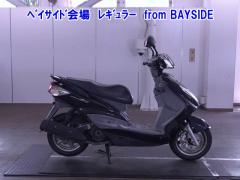 Yamaha CYGNUS125X 2007