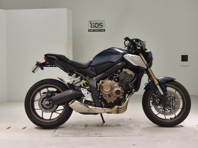 Honda CB650R 2022