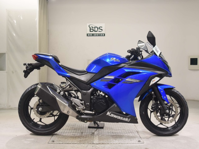 Kawasaki NINJA250 2017