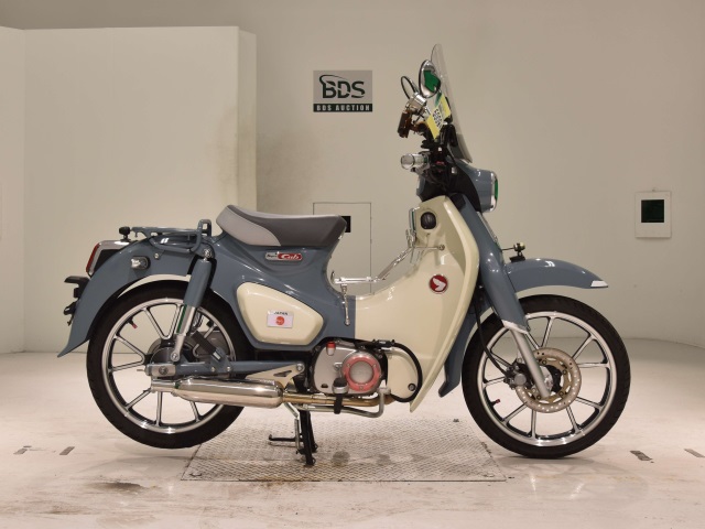 Honda SUPER CUB125 2019