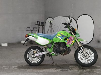 Kawasaki KSR50 1994