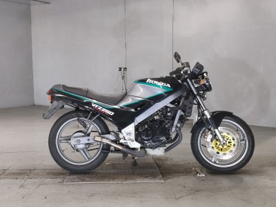 Honda VTZ250 1989