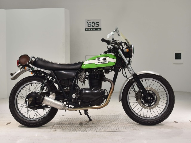 Kawasaki 250TR 2003