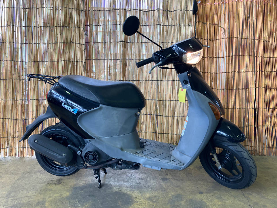 Suzuki LETS4