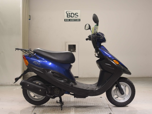 Yamaha BJ 2007