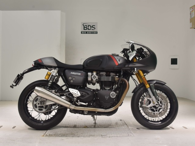 Triumph THRUXTON1200RS 2021