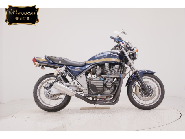 Kawasaki ZEPHYR1100 2001
