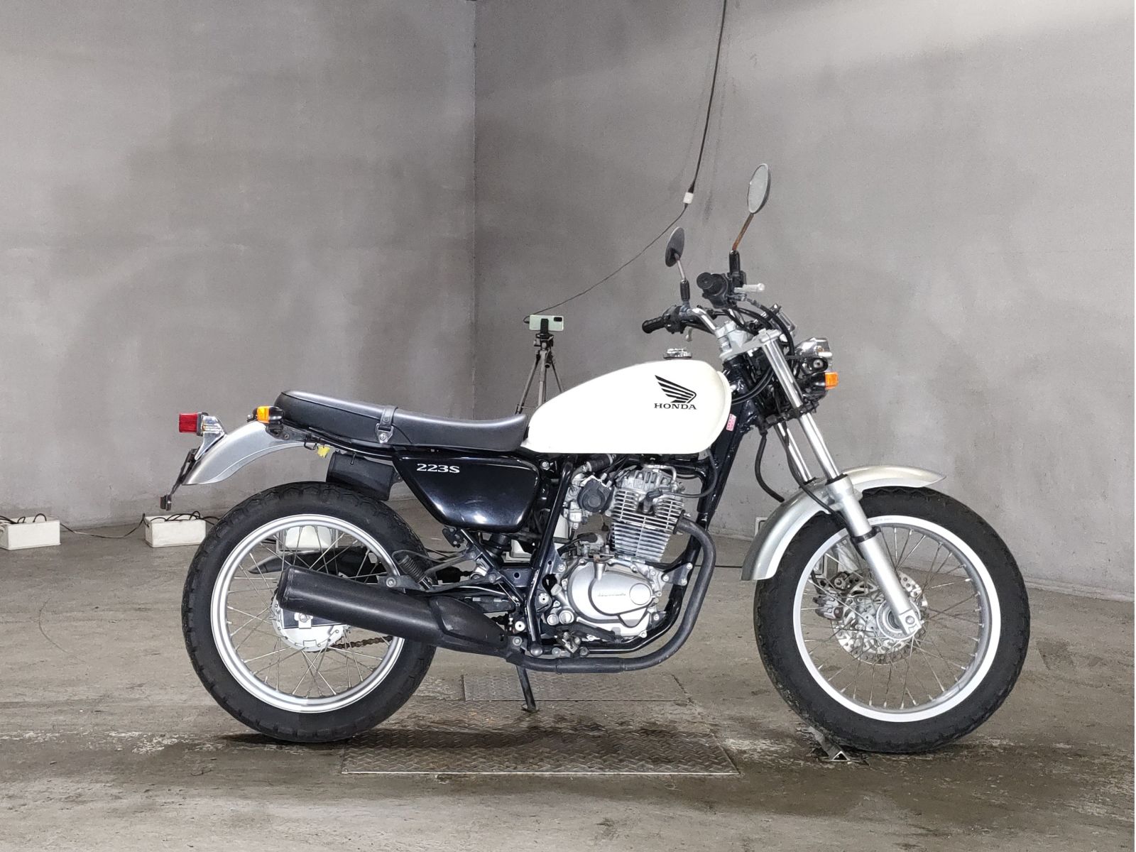 Honda XR230 2007