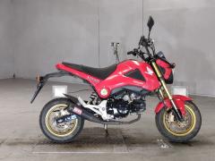 Honda MSX125 GROM 2014