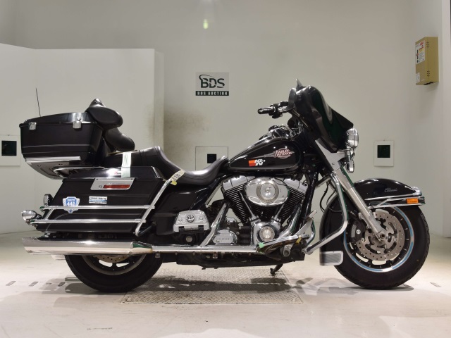 HD ELECTRA GLIDE FLHTC1580 2007