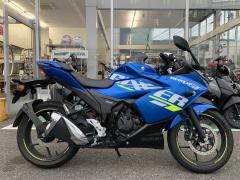 Suzuki GIXXER150SF 2022