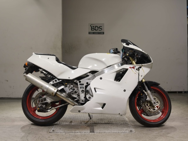 Kawasaki ZXR400 1989