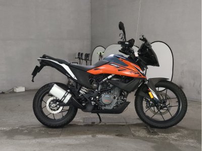 KTM 390 ADVENTURE 2023