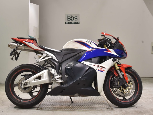 Honda CBR600RR 2012