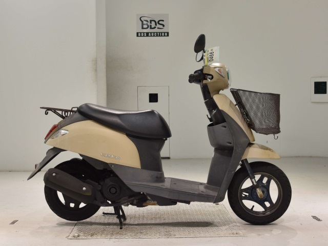 Suzuki LETS